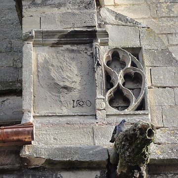 Collégiale Notre-Dame de Mello