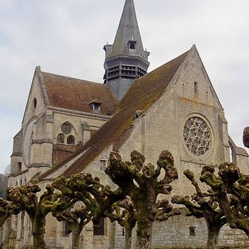 Collégiale Notre-Dame de Mello