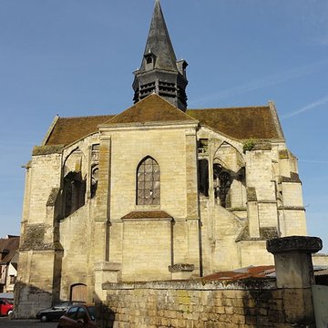 Collégiale Notre-Dame de Mello