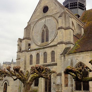 Collégiale Notre-Dame de Mello