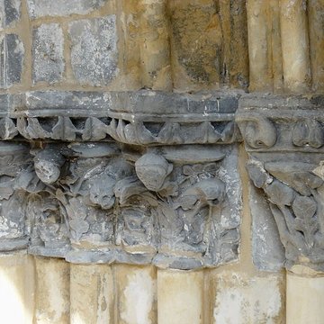 Collégiale Notre-Dame de Mello