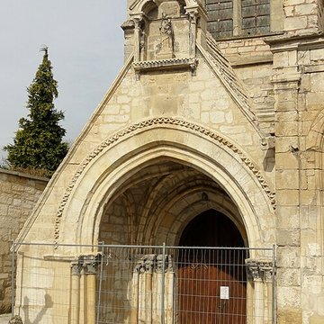 Collégiale Notre-Dame de Mello