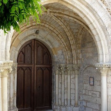 Collégiale Notre-Dame de Mello