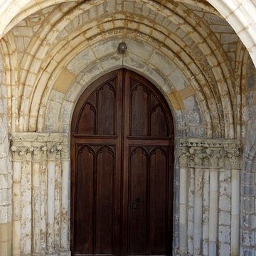 Collégiale Notre-Dame de Mello