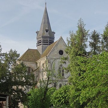 Collégiale Notre-Dame de Mello