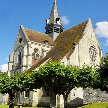 Collégiale Notre-Dame de Mello