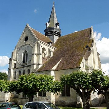 Collégiale Notre-Dame de Mello