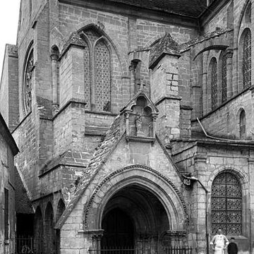 Collégiale Notre-Dame de Mello