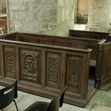 Collégiale Notre-Dame de Mello