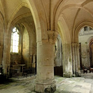 Collégiale Notre-Dame de Mello
