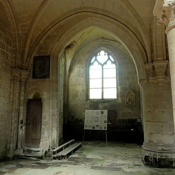 Collégiale Notre-Dame de Mello