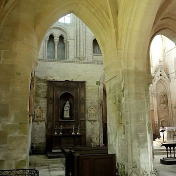 Collégiale Notre-Dame de Mello