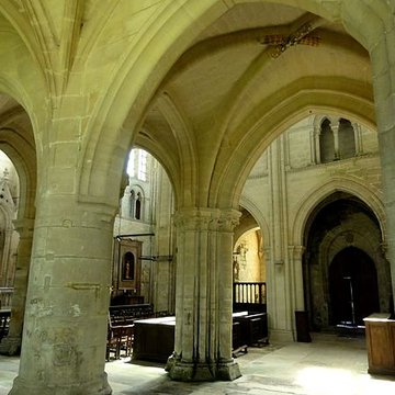 Collégiale Notre-Dame de Mello