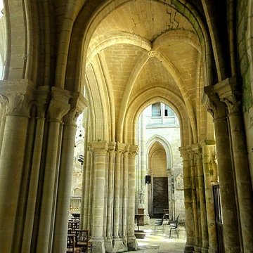 Collégiale Notre-Dame de Mello