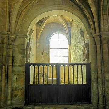 Collégiale Notre-Dame de Mello