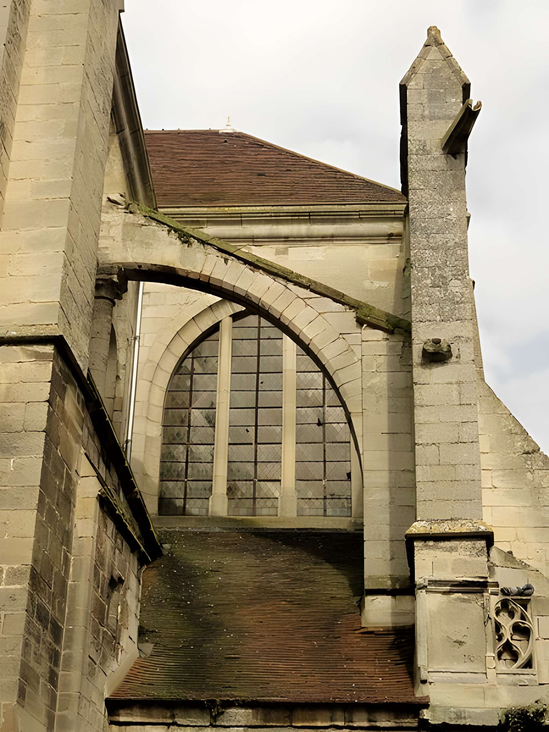 Collégiale Notre-Dame de Mello