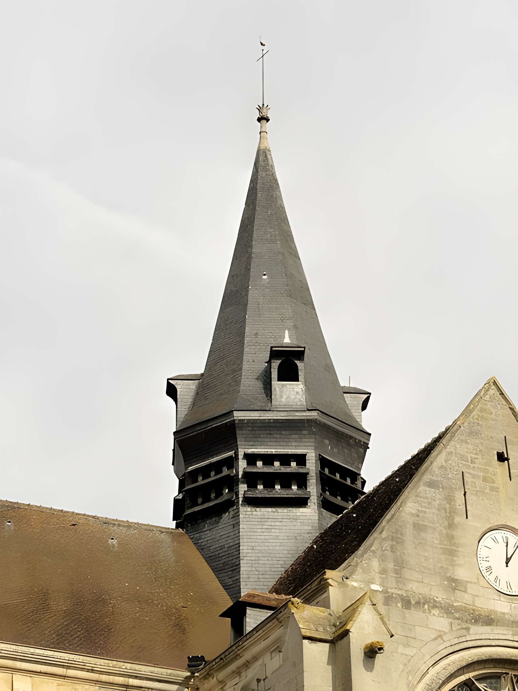 Collégiale Notre-Dame de Mello