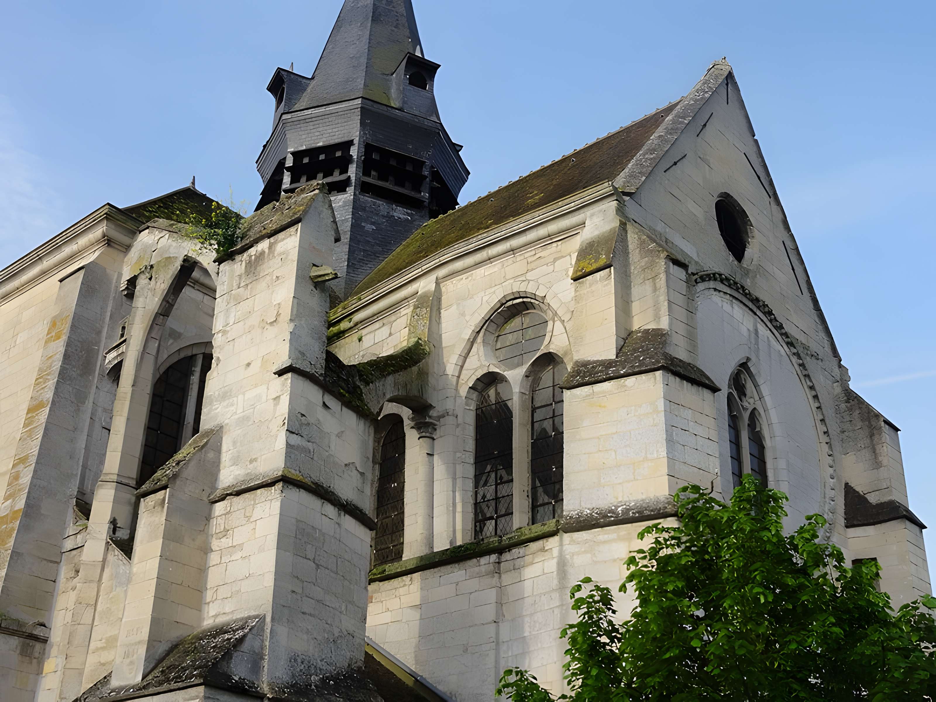 Collégiale Notre-Dame de Mello