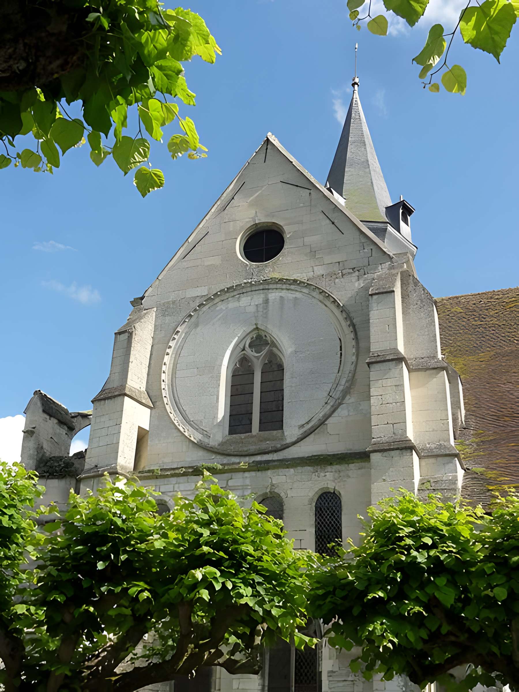 Collégiale Notre-Dame de Mello
