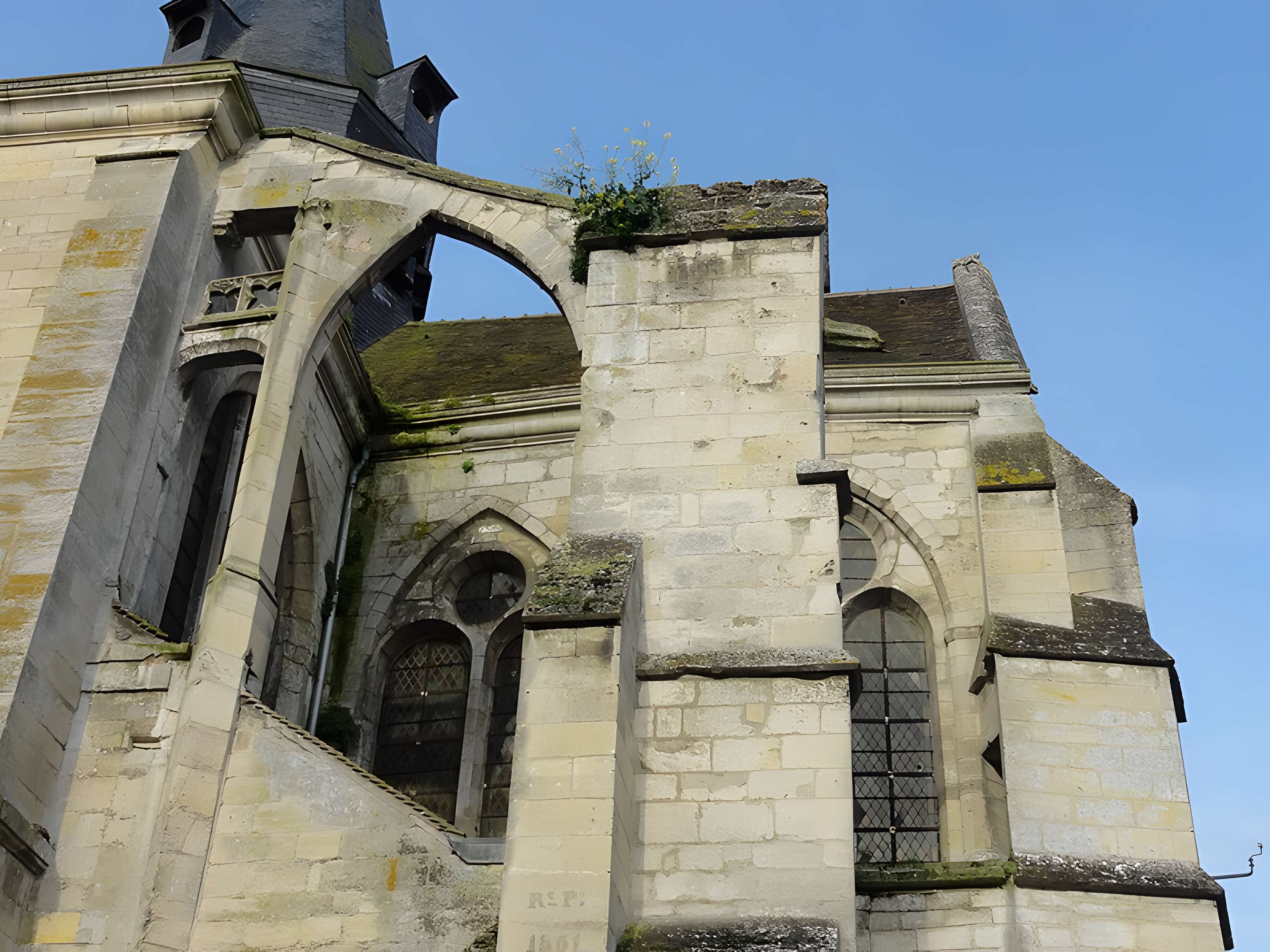 Collégiale Notre-Dame de Mello