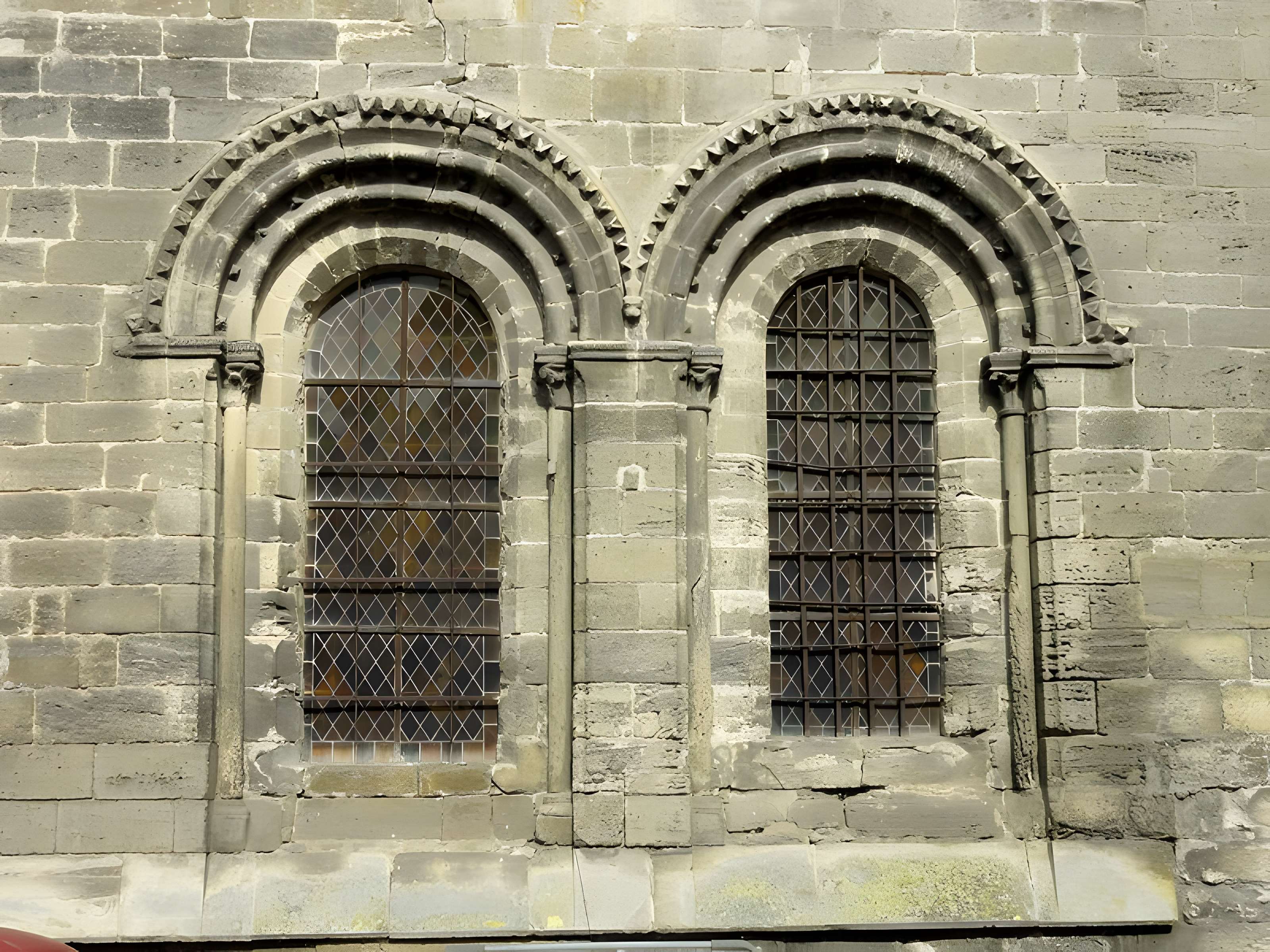 Collégiale Notre-Dame de Mello