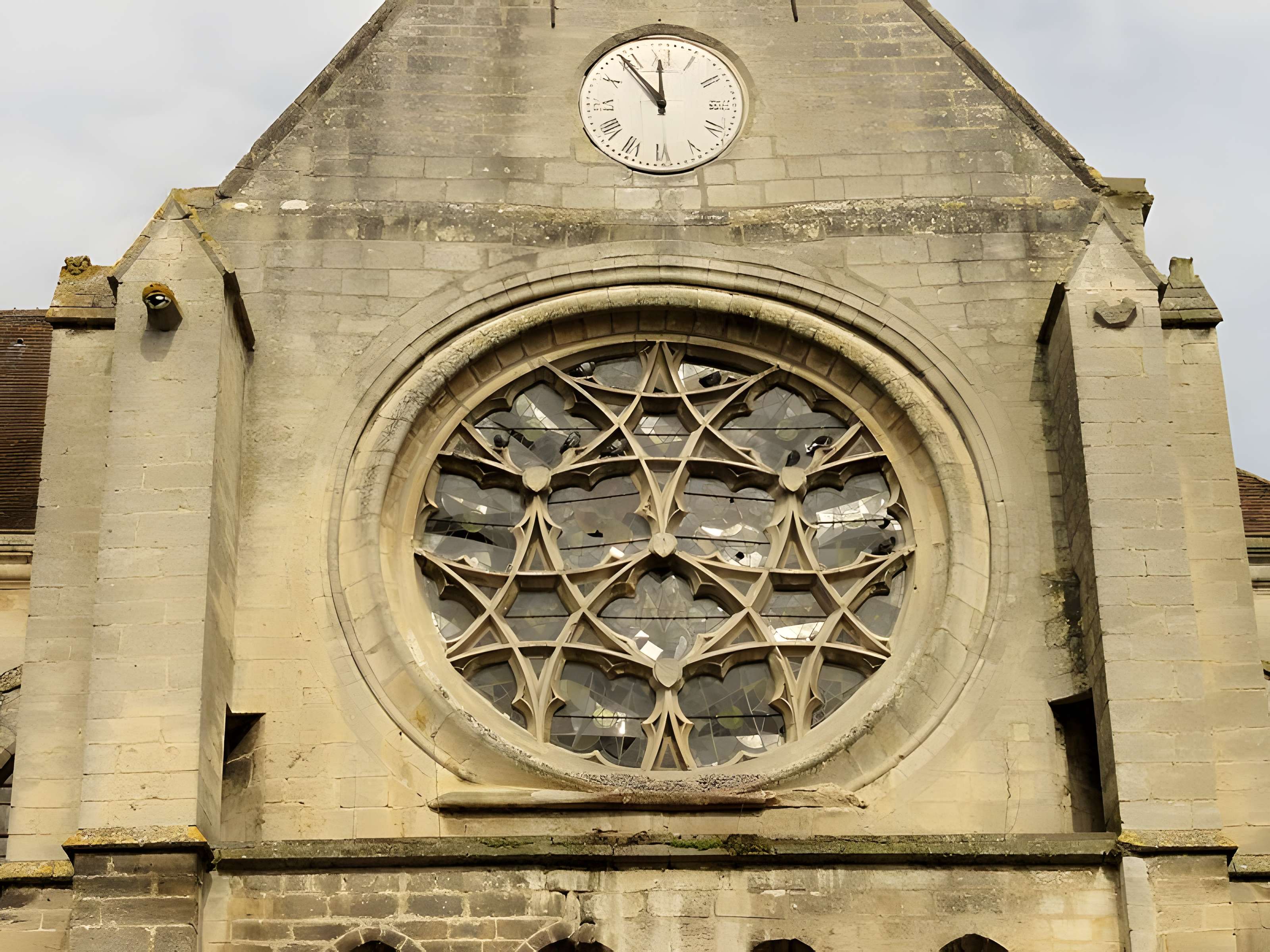 Collégiale Notre-Dame de Mello