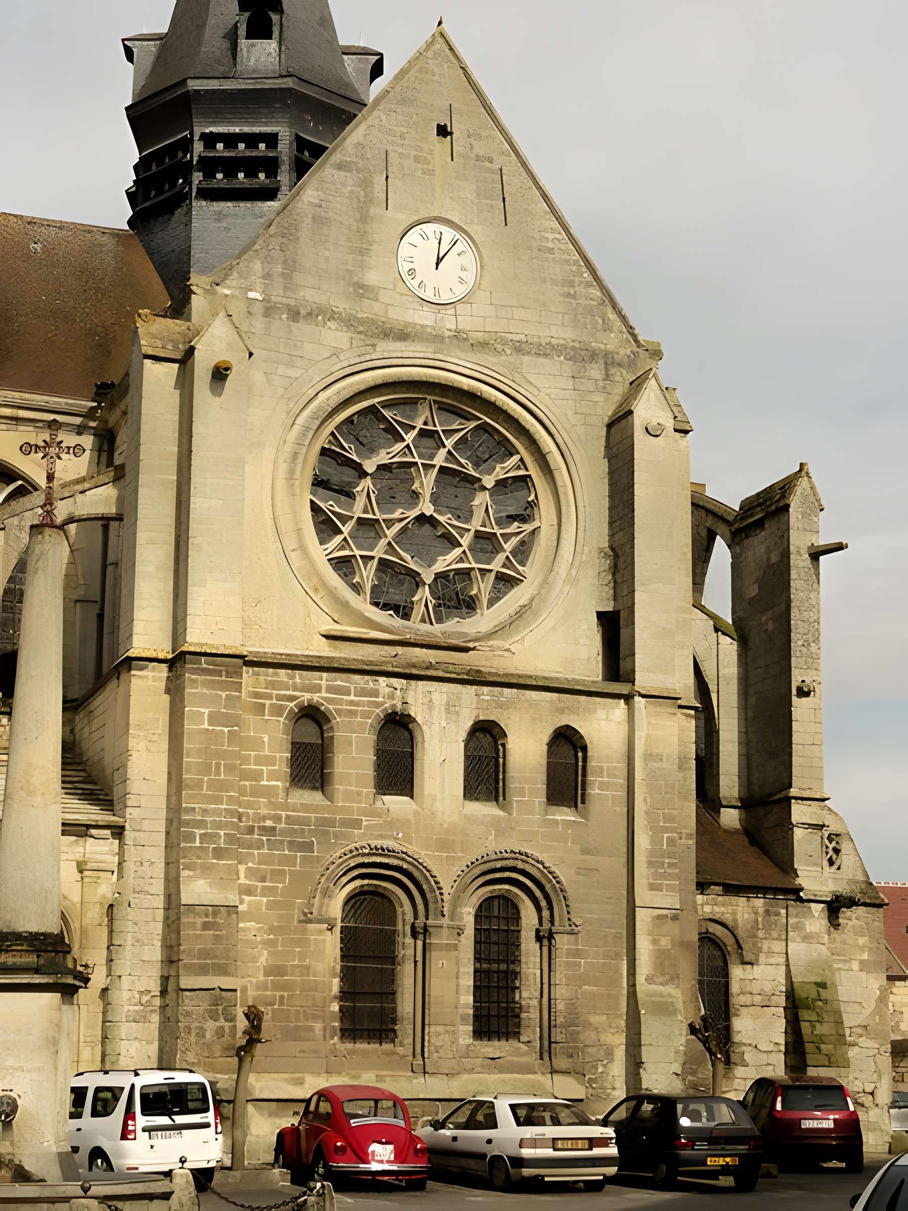 Collégiale Notre-Dame de Mello