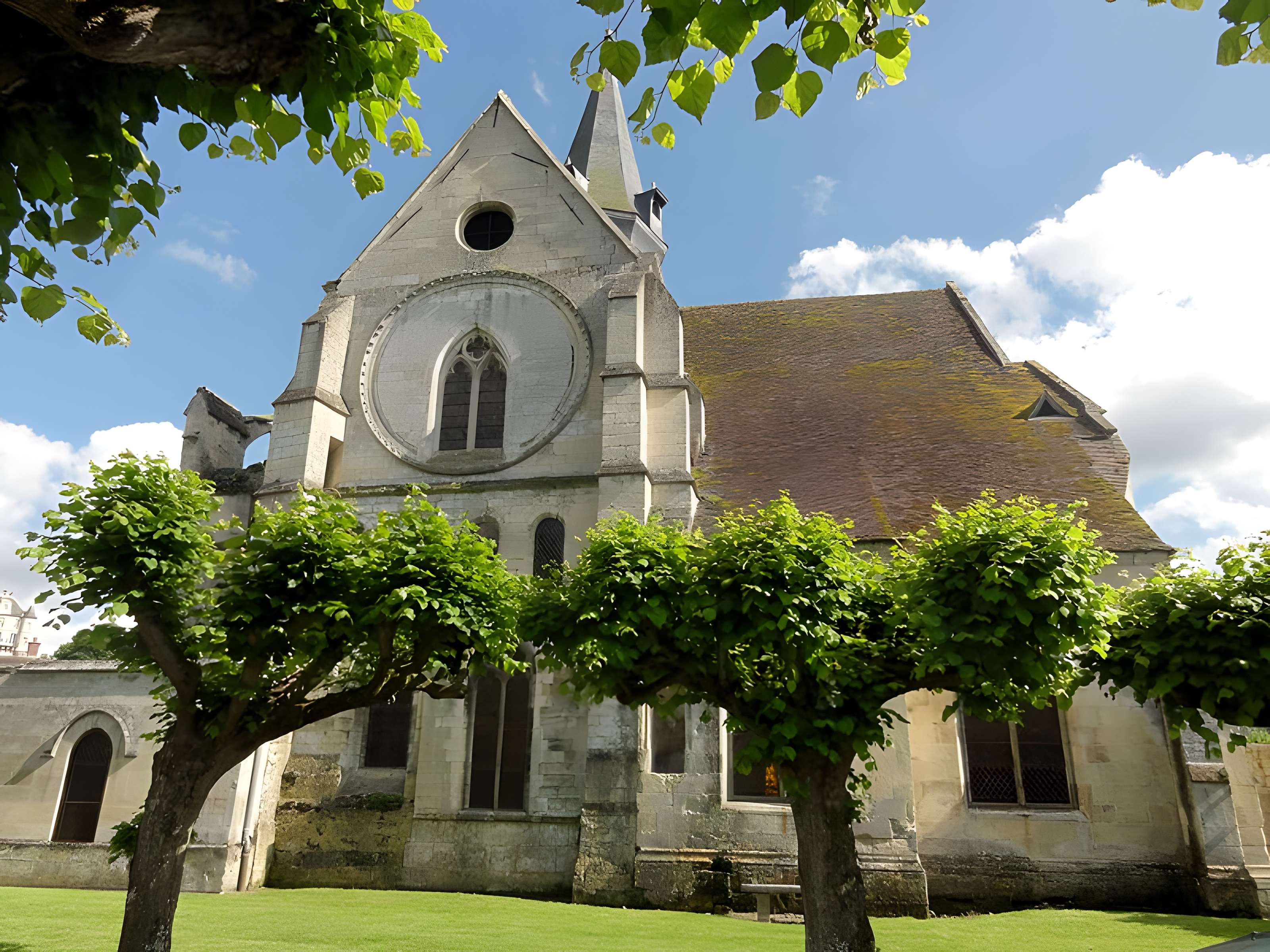 Collégiale Notre-Dame de Mello