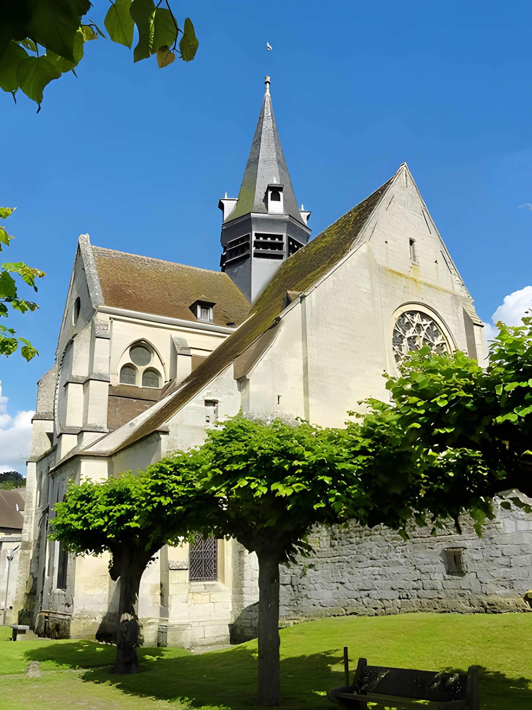 Collégiale Notre-Dame de Mello