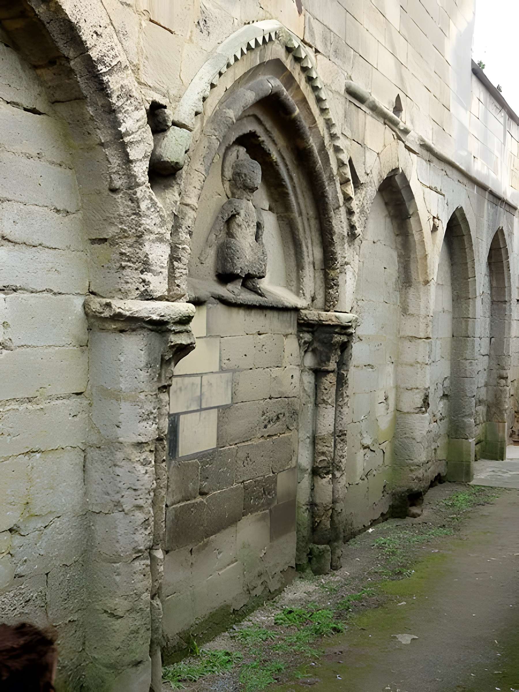 Collégiale Notre-Dame de Mello