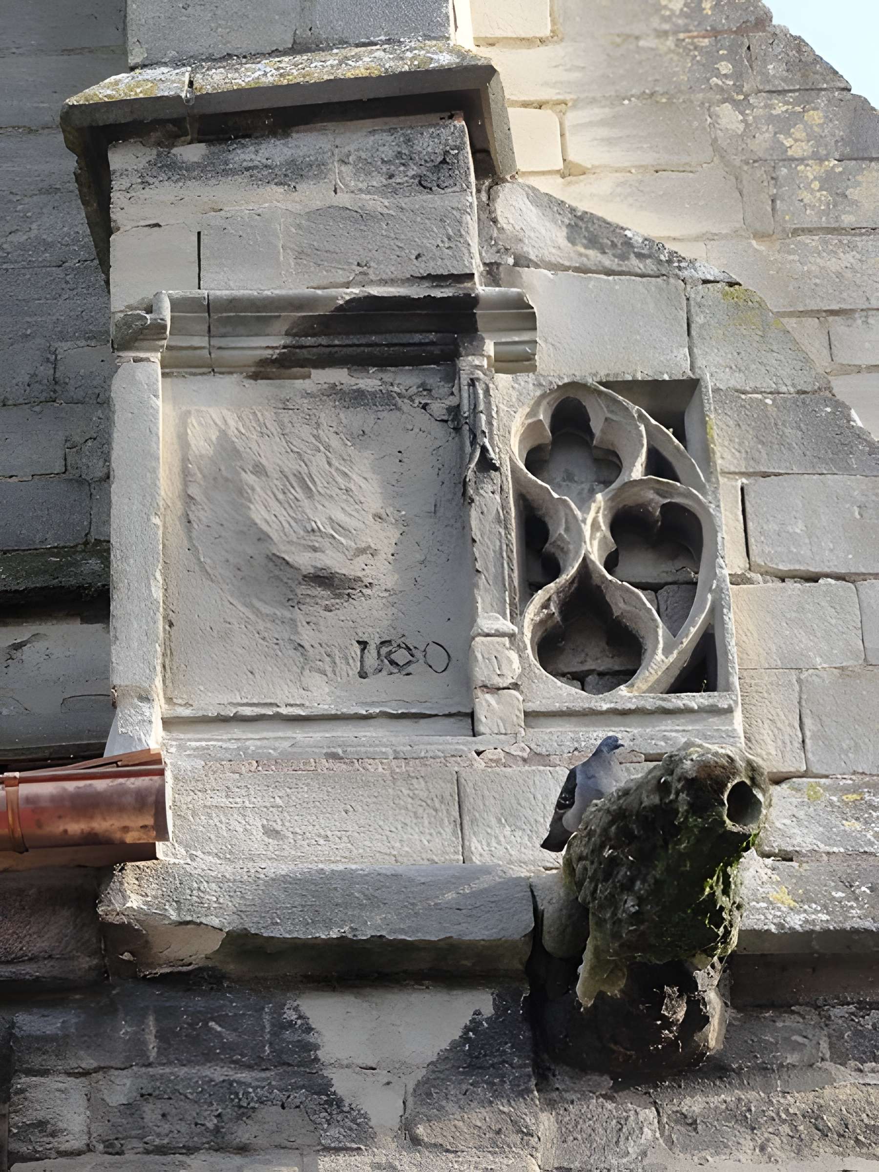 Collégiale Notre-Dame de Mello