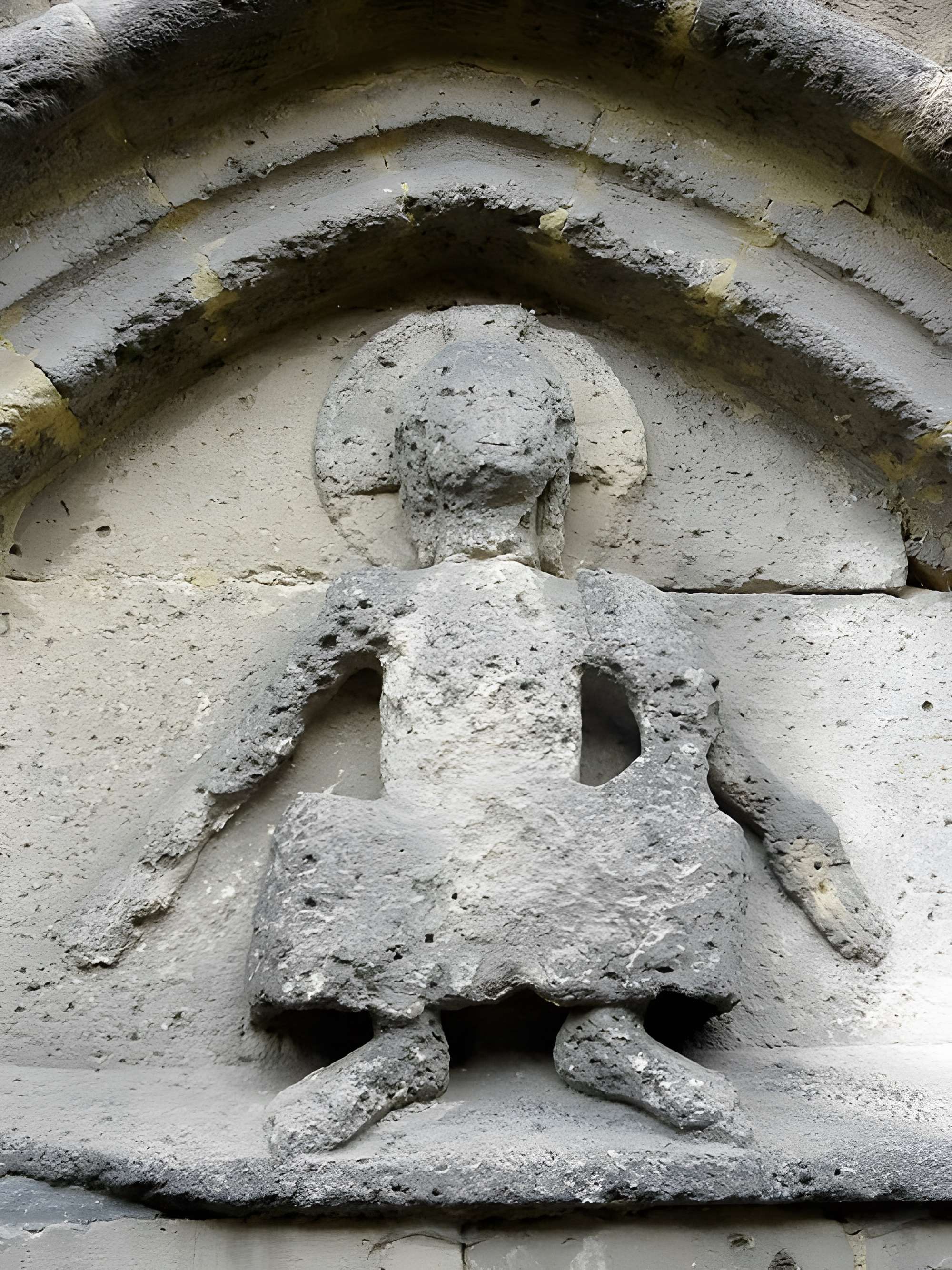 Collégiale Notre-Dame de Mello