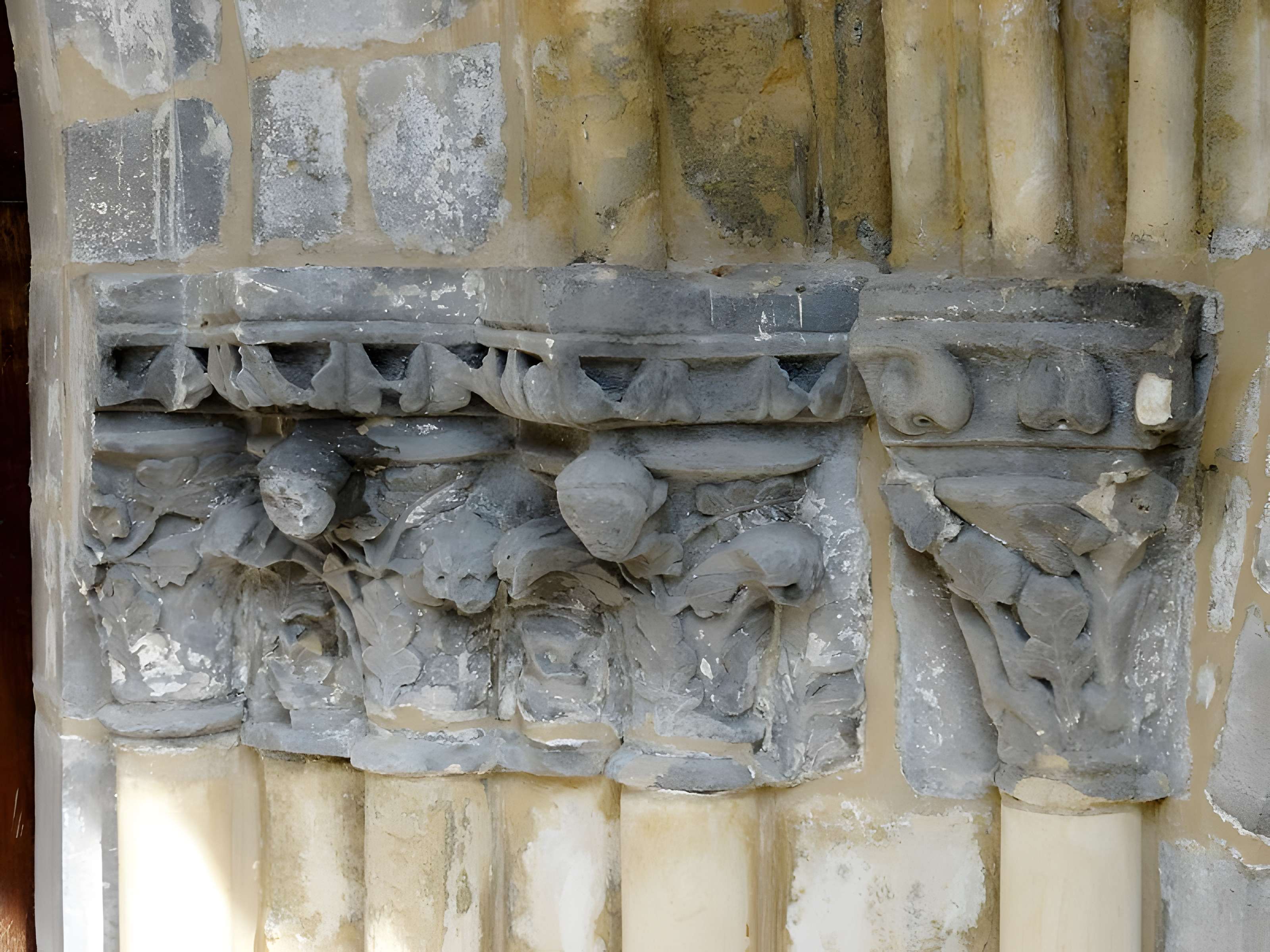 Collégiale Notre-Dame de Mello