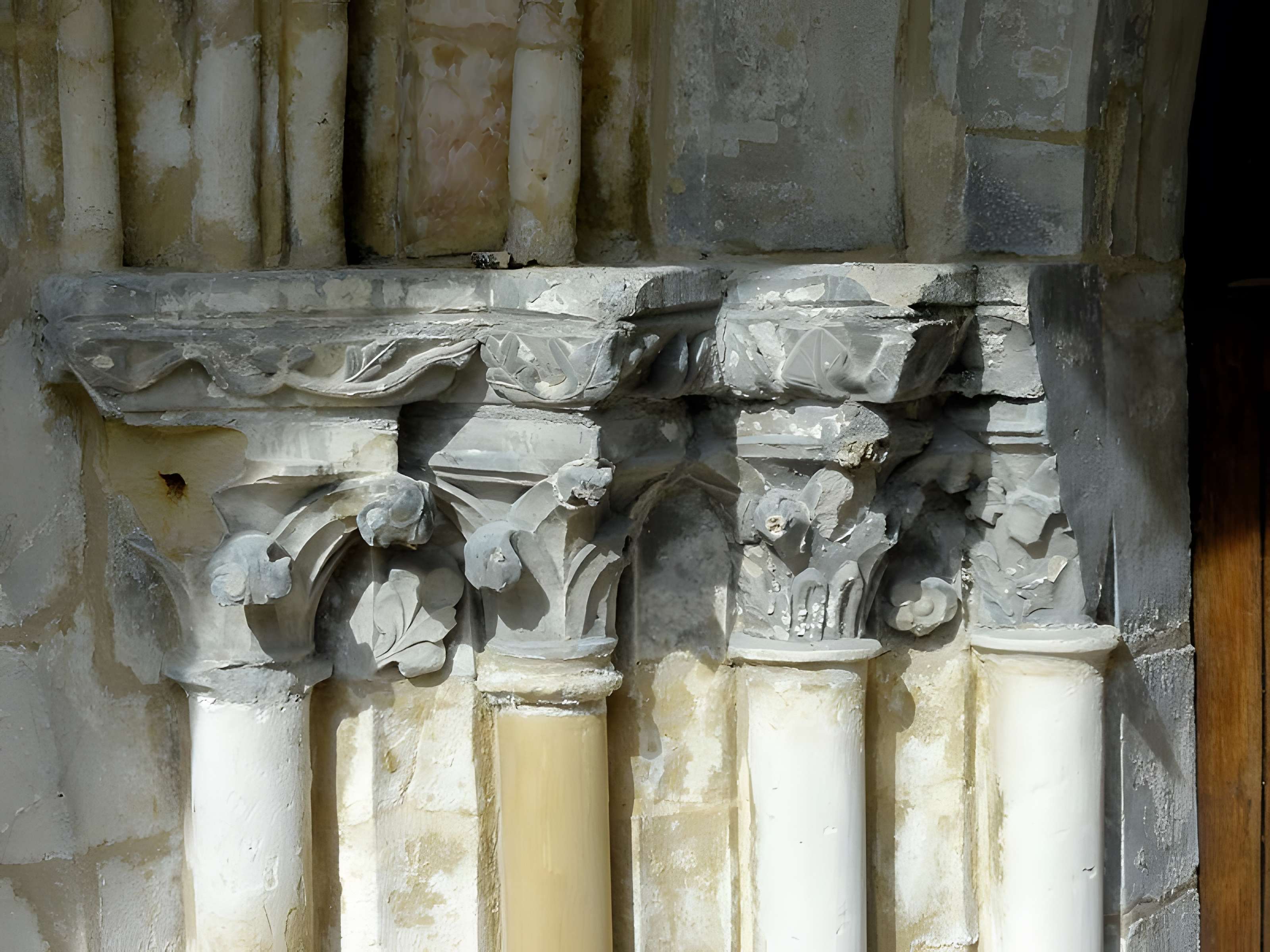 Collégiale Notre-Dame de Mello