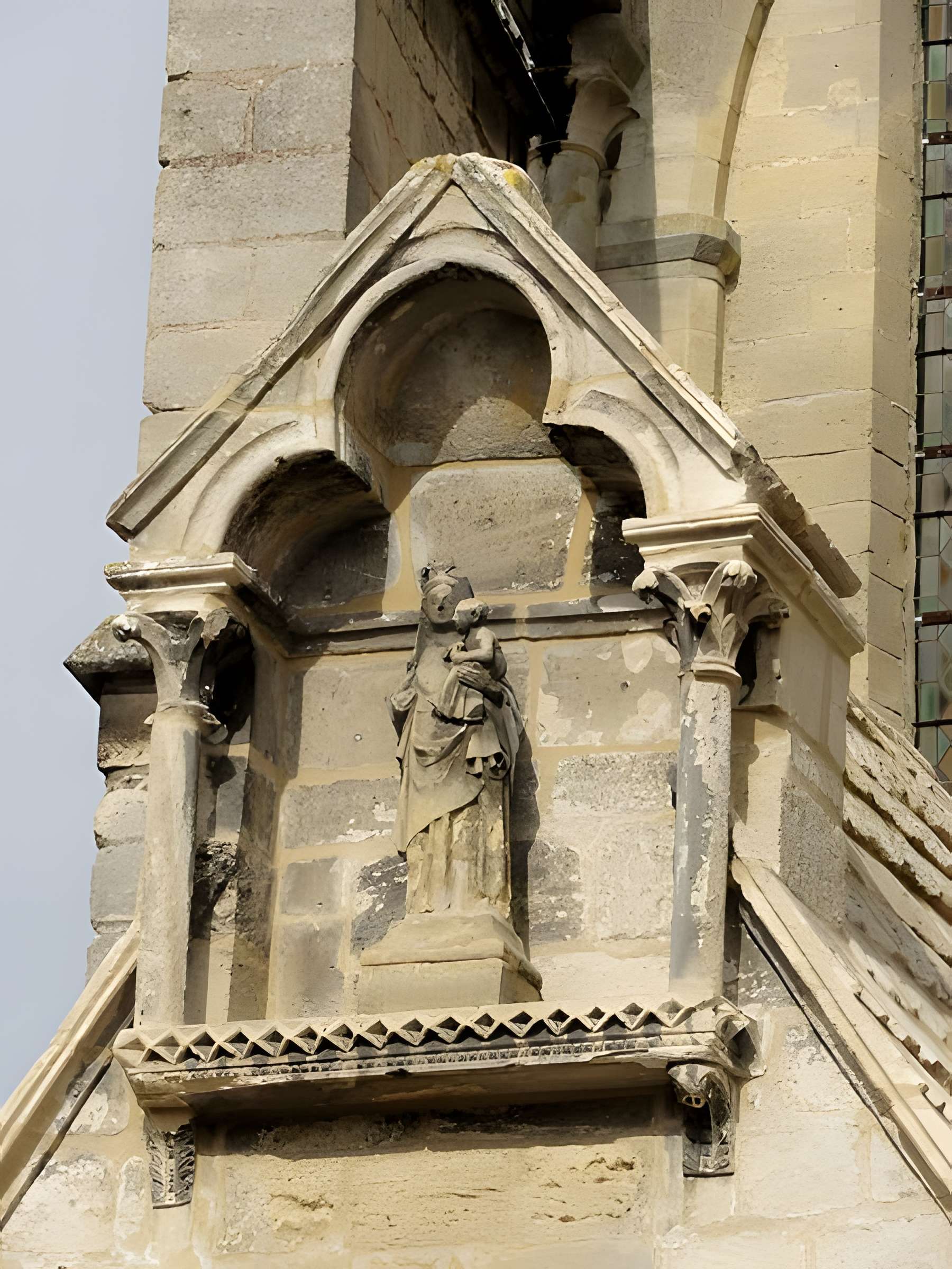 Collégiale Notre-Dame de Mello