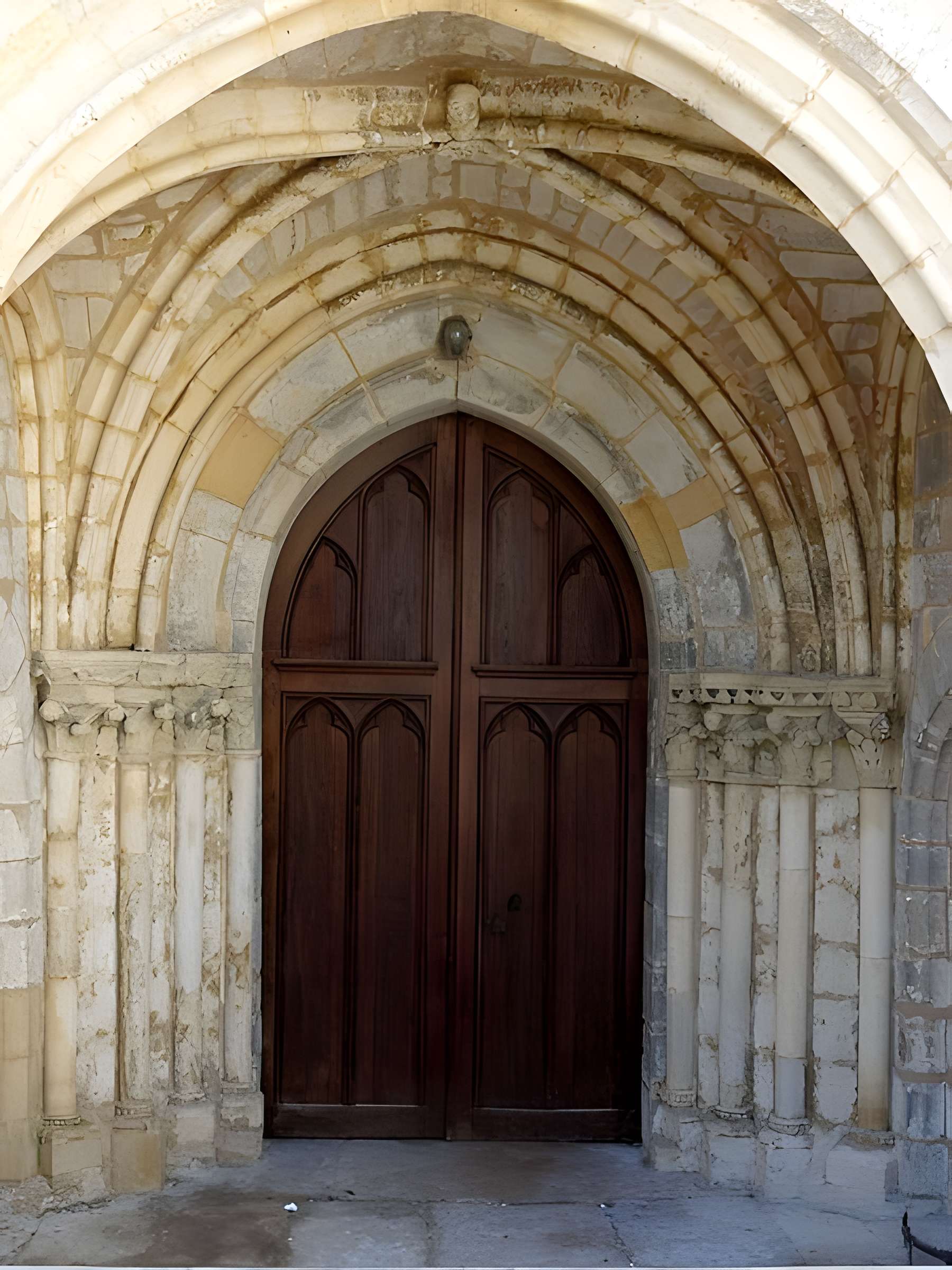 Collégiale Notre-Dame de Mello