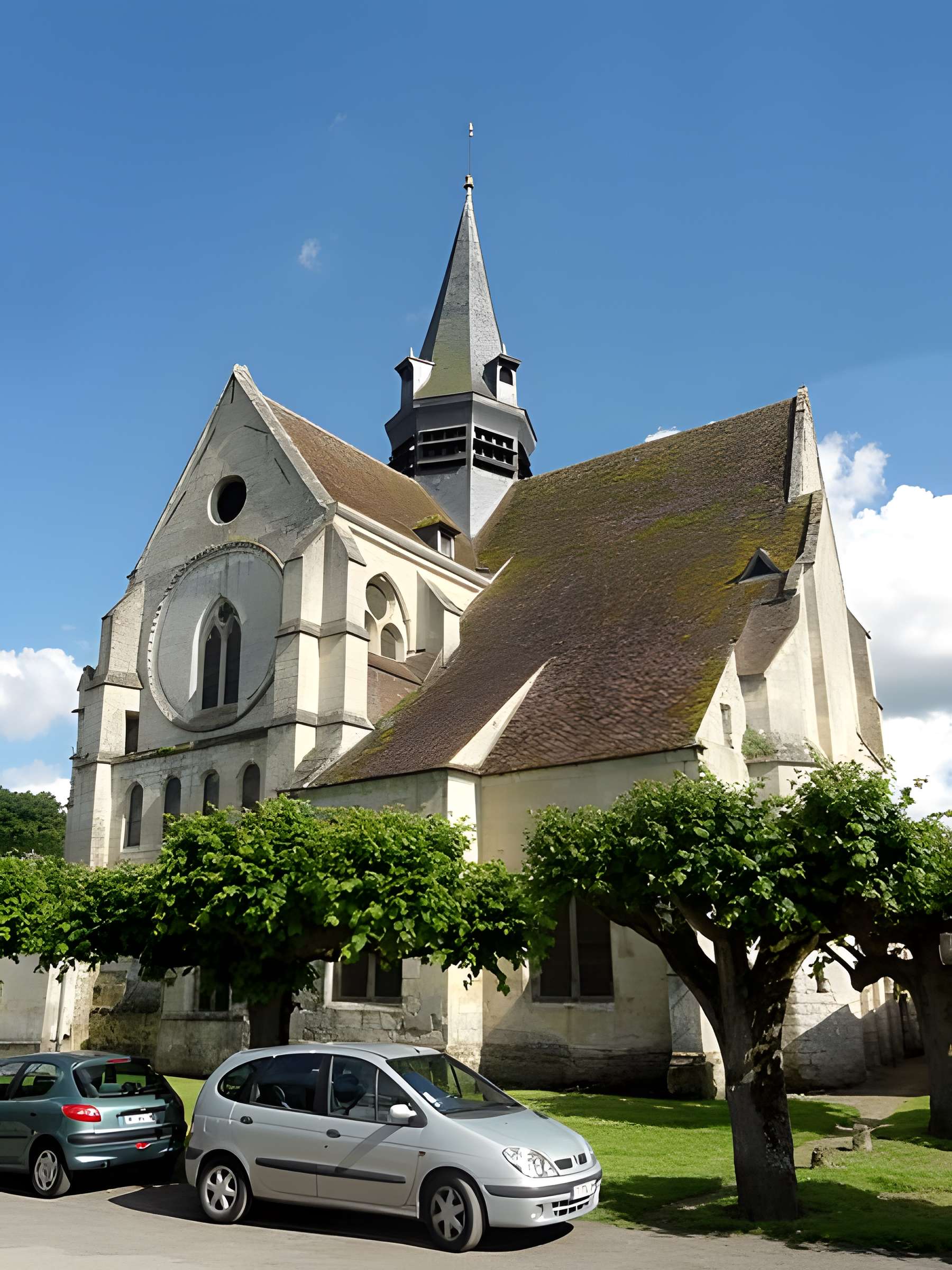 Collégiale Notre-Dame de Mello