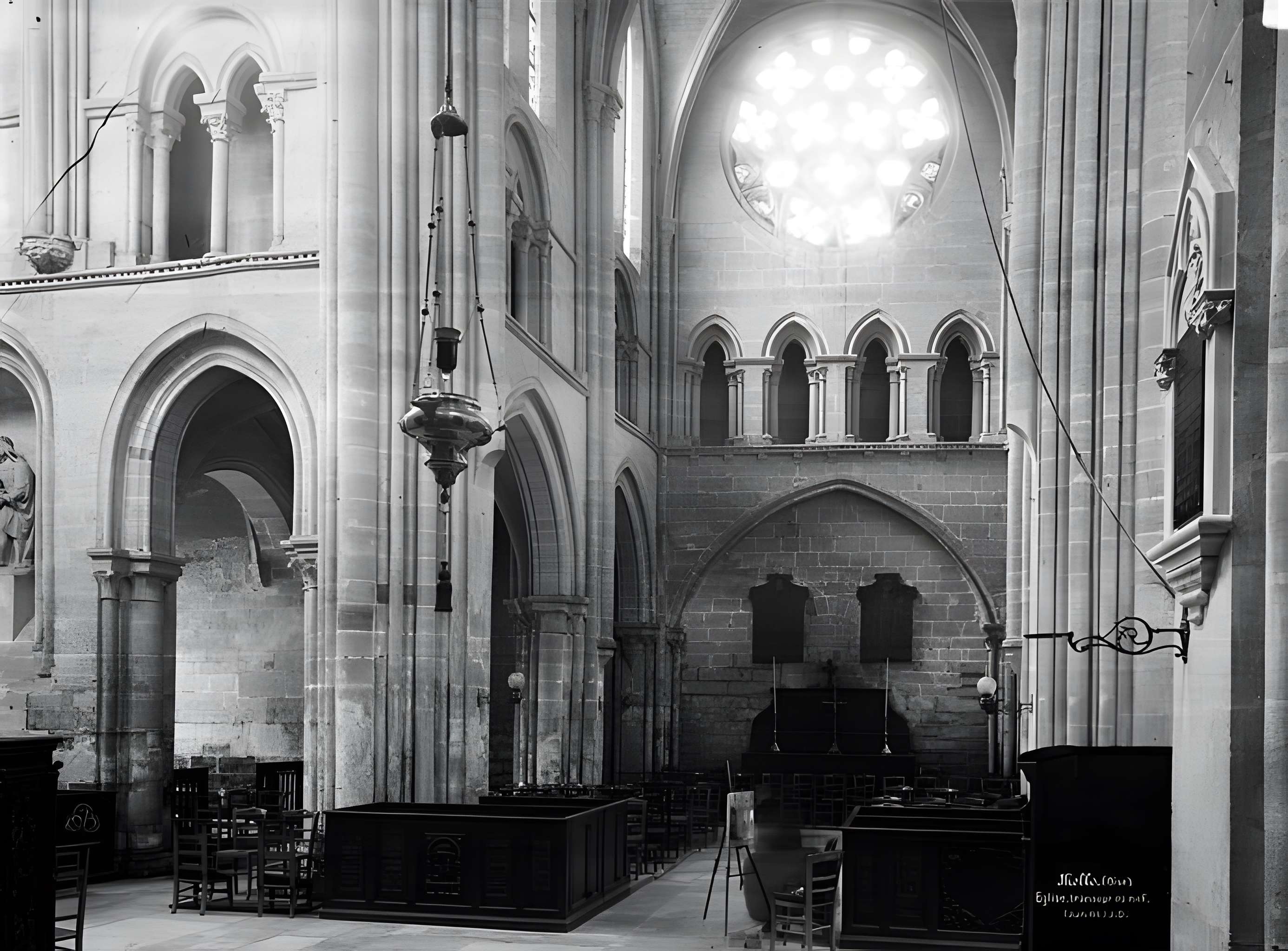 Collégiale Notre-Dame de Mello