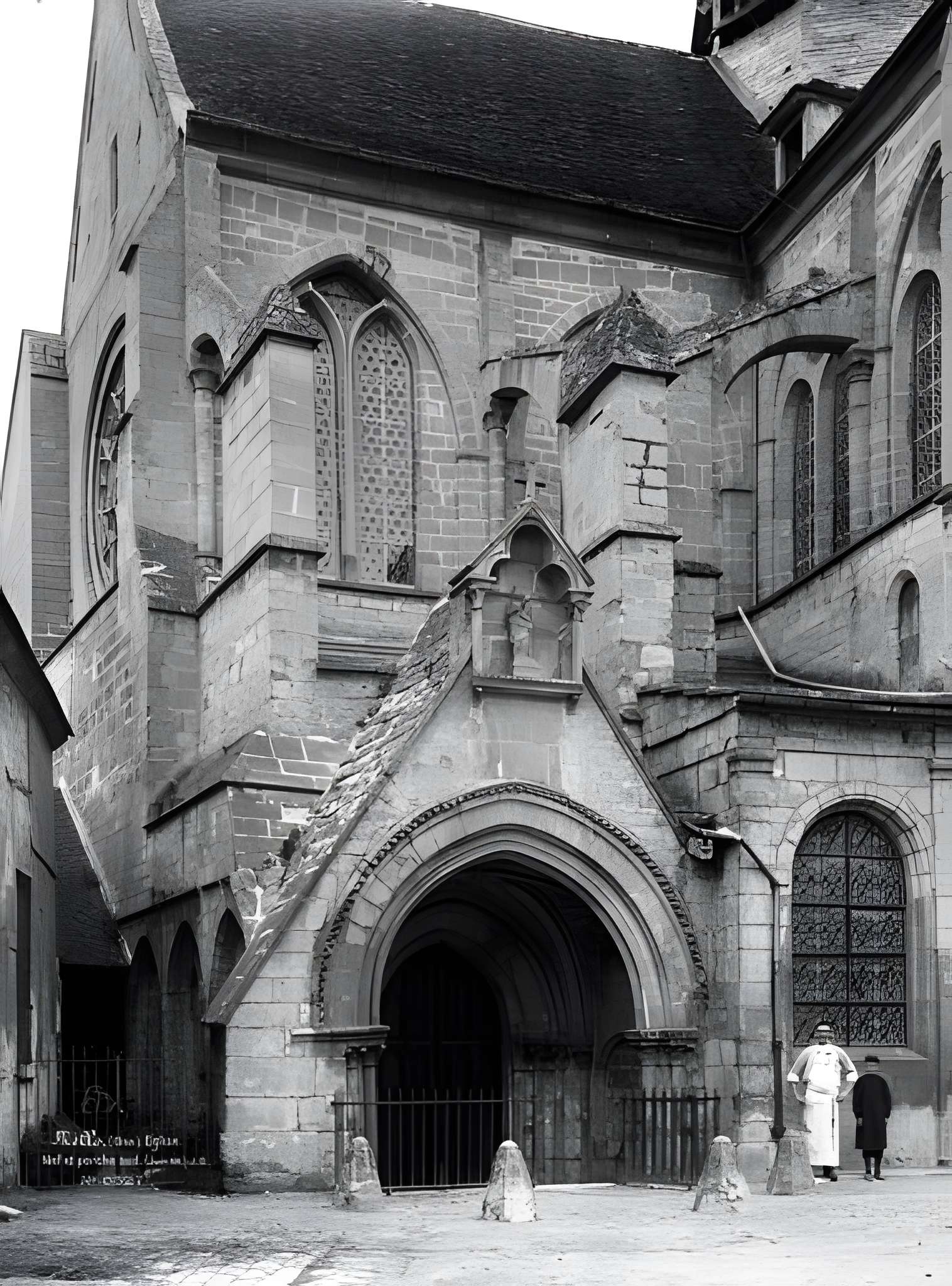 Collégiale Notre-Dame de Mello