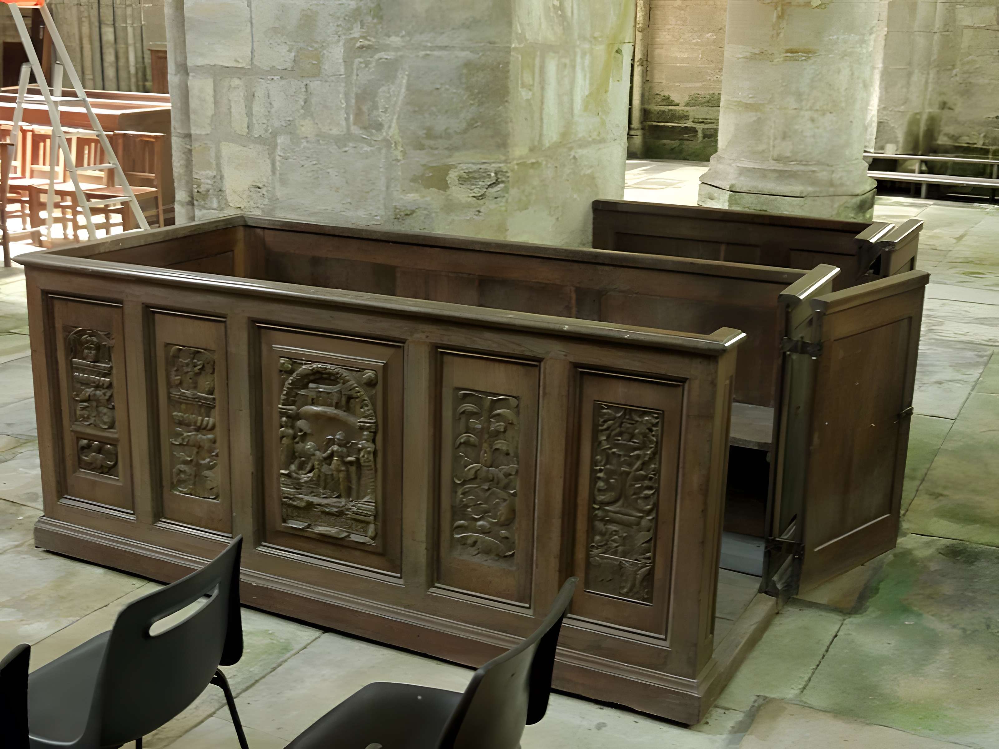 Collégiale Notre-Dame de Mello