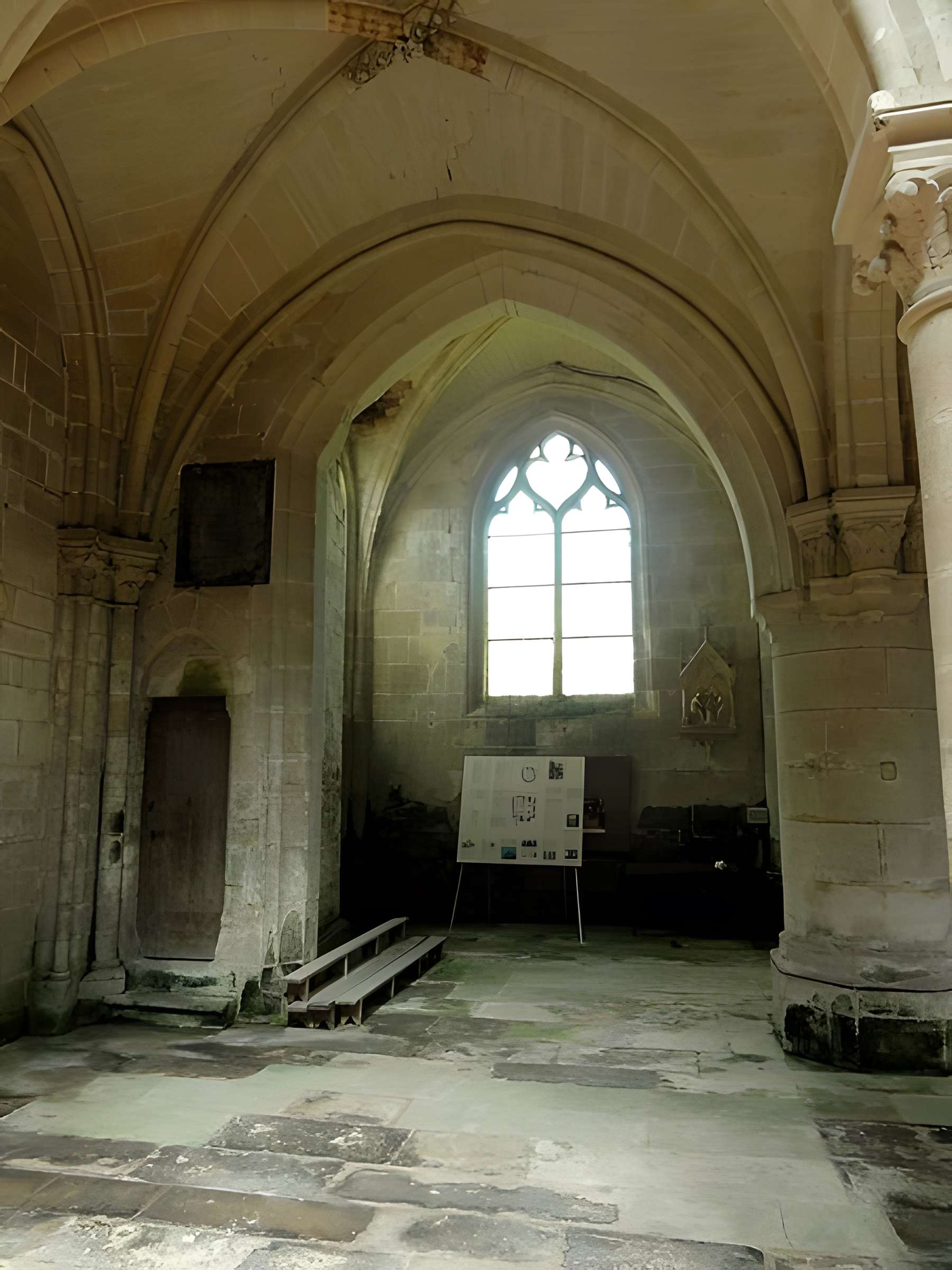 Collégiale Notre-Dame de Mello