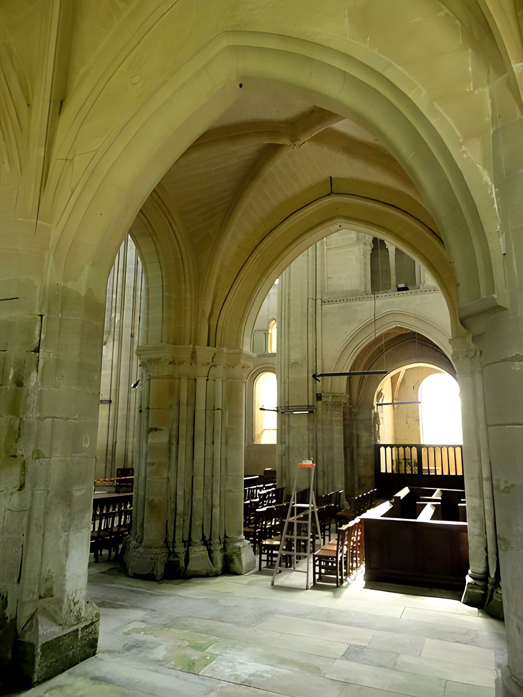 Collégiale Notre-Dame de Mello