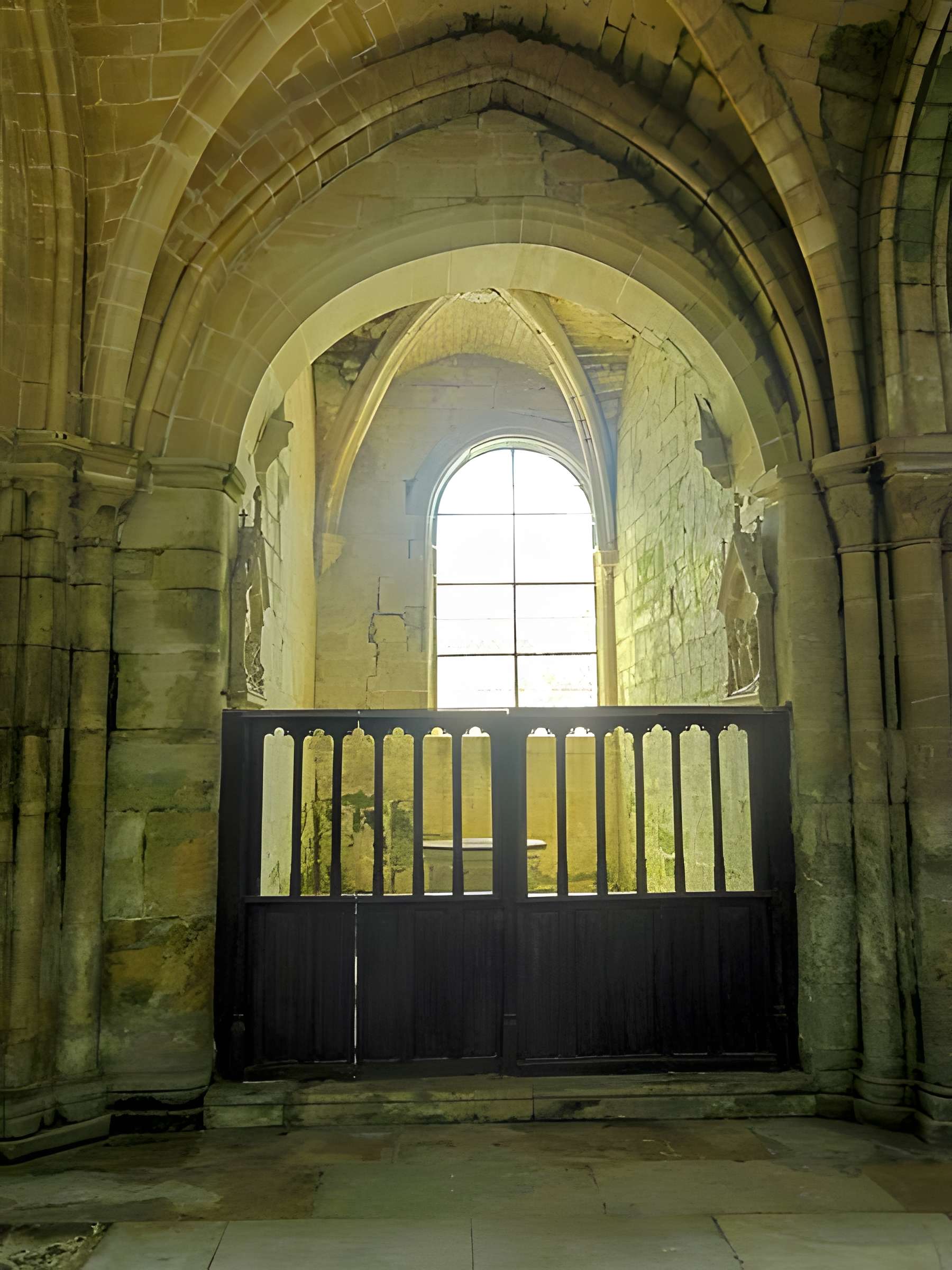 Collégiale Notre-Dame de Mello