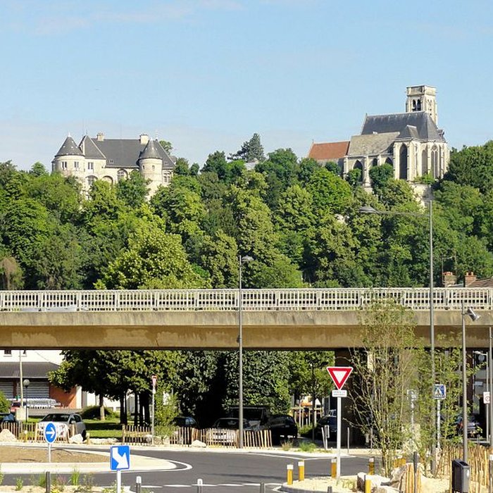 Photo de Collégiale Notre-Dame de Montataire
