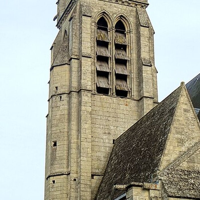 Photo de Collégiale Notre-Dame de Montataire