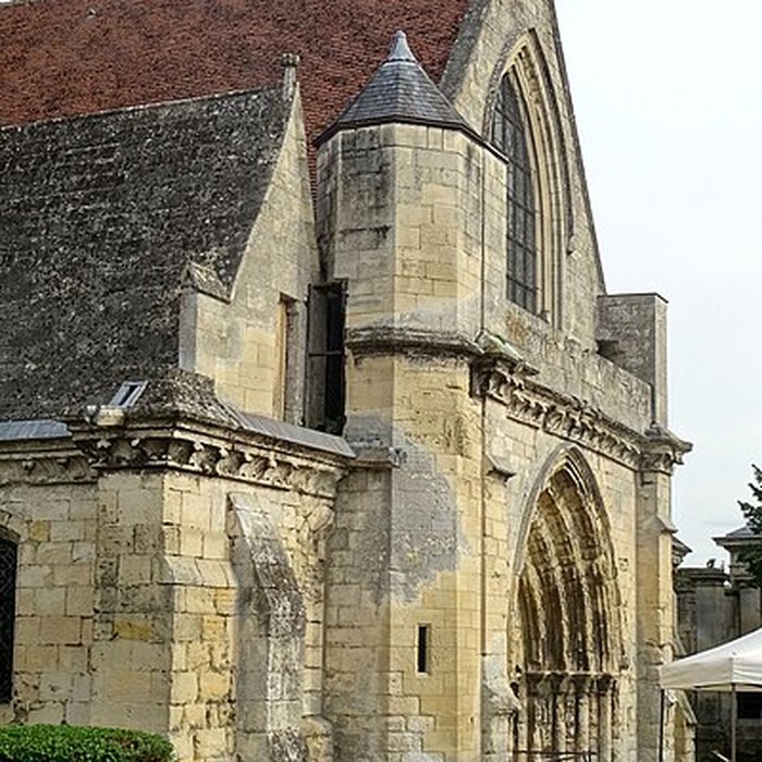 Photo de Collégiale Notre-Dame de Montataire