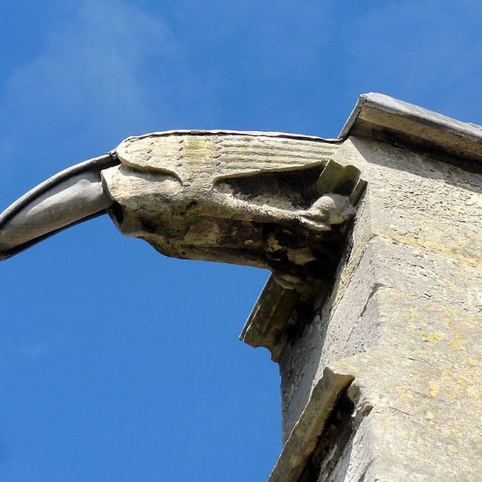 Photo de Collégiale Notre-Dame de Montataire