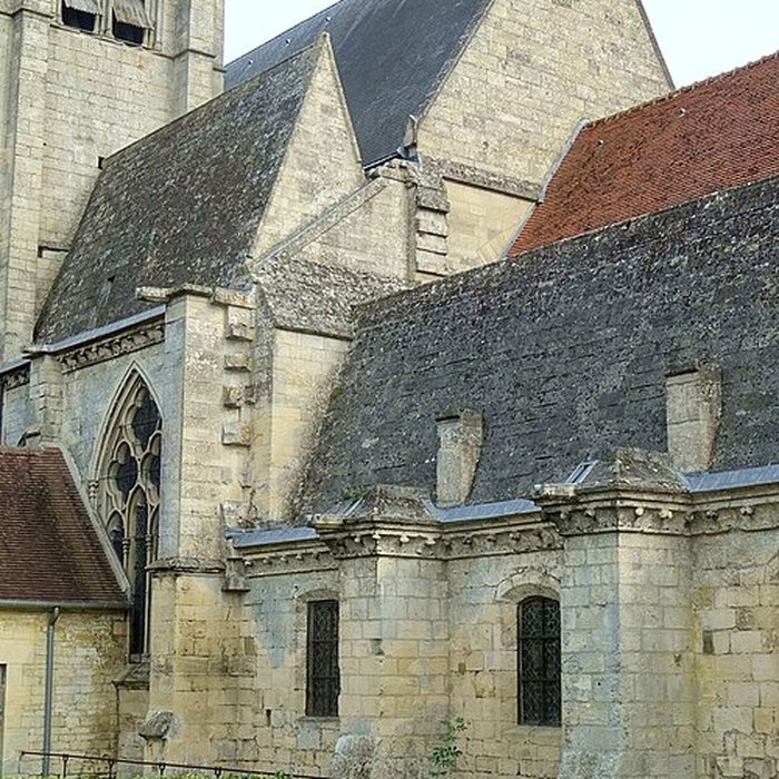 Photo de Collégiale Notre-Dame de Montataire