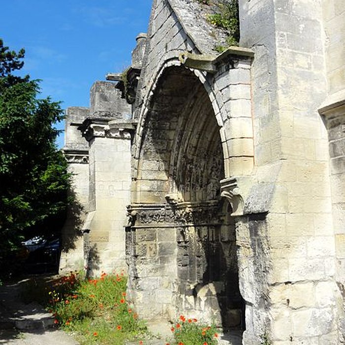 Photo de Collégiale Notre-Dame de Montataire