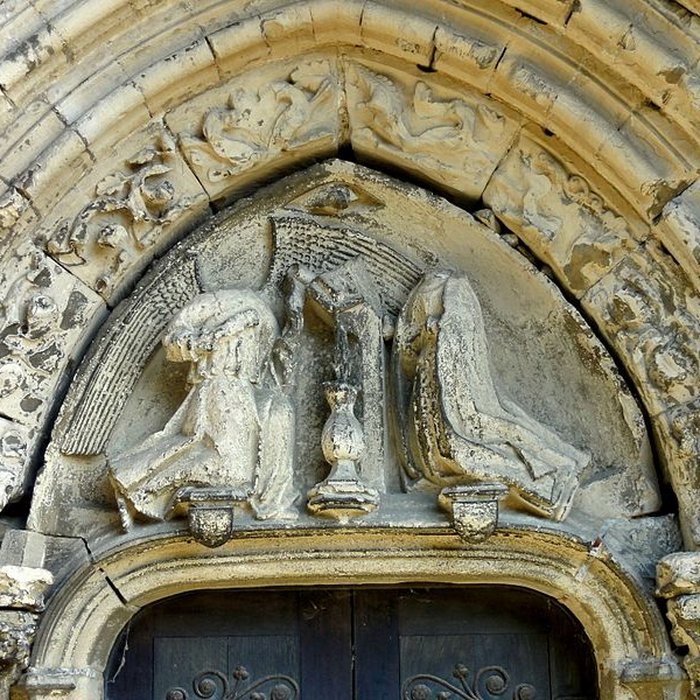 Photo de Collégiale Notre-Dame de Montataire